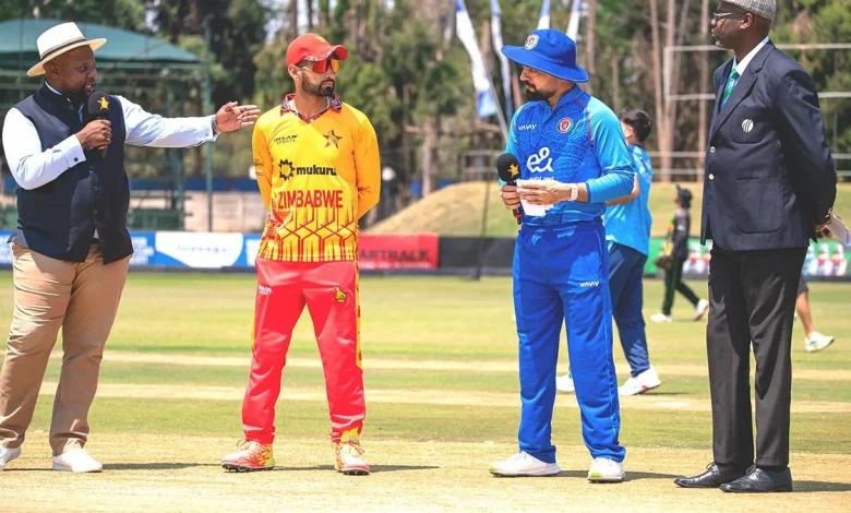 ZIM vs AFG 3rd T20I, Live Streaming Info: When and where to watch Afghanistan tour of Zimbabwe 2025; match details, squads