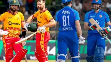 ZIM vs AFG statistical preview: Key stats, records and head-to-head ahead of 3rd T20I