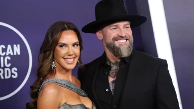 Zac Brown, 47, gushes over 'hot fiancée' Kendra Scott: 'Never too late'