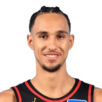 Zaccharie Risacher chips in 19 points Saturday against Lakers