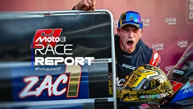 Zaccone clinches MotoE crown in final day of drama