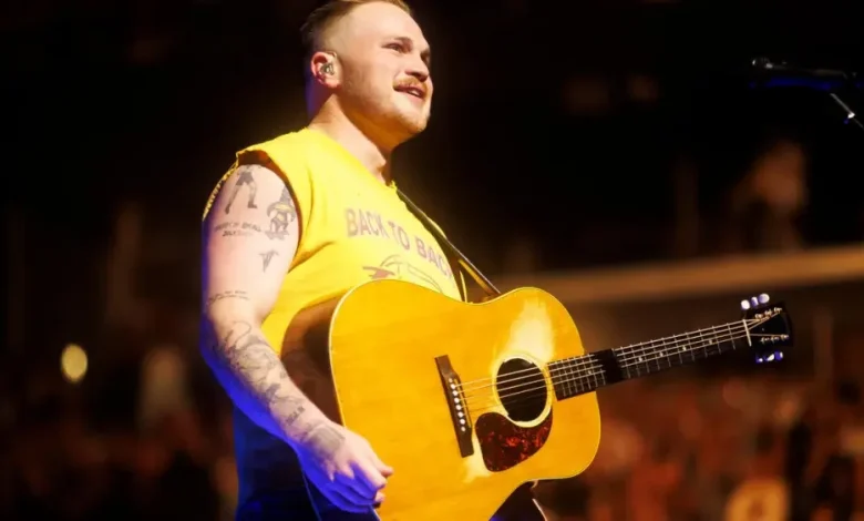 Zach Bryan Announces 2026 U.S. and International Tour Dates