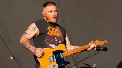 Zach Bryan Announces 2026 "With Heaven on Tour" Dates