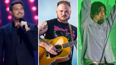 Zach Bryan, Michael Bublé and Deftones announce summer 2026 shows in Ireland