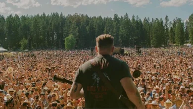 Zach Bryan Scotland Show Appears Online - Is He About to Unveil a Full 2026 UK and Europe Tour?