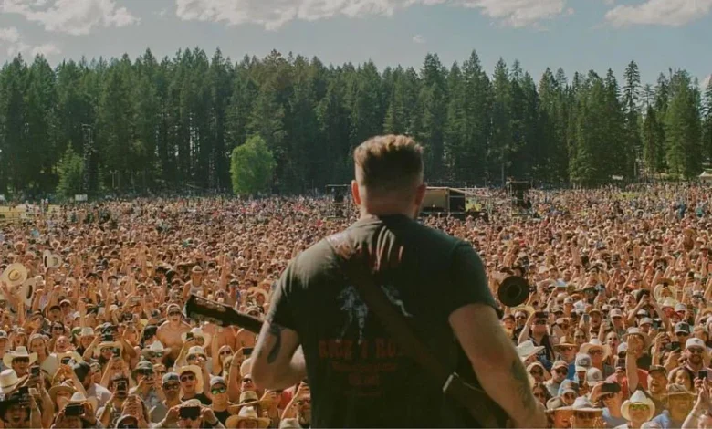 Zach Bryan Scotland Show Appears Online - Is He About to Unveil a Full 2026 UK and Europe Tour?