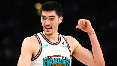 Zach Edey Injury News Will Give Grizzlies Major Boost