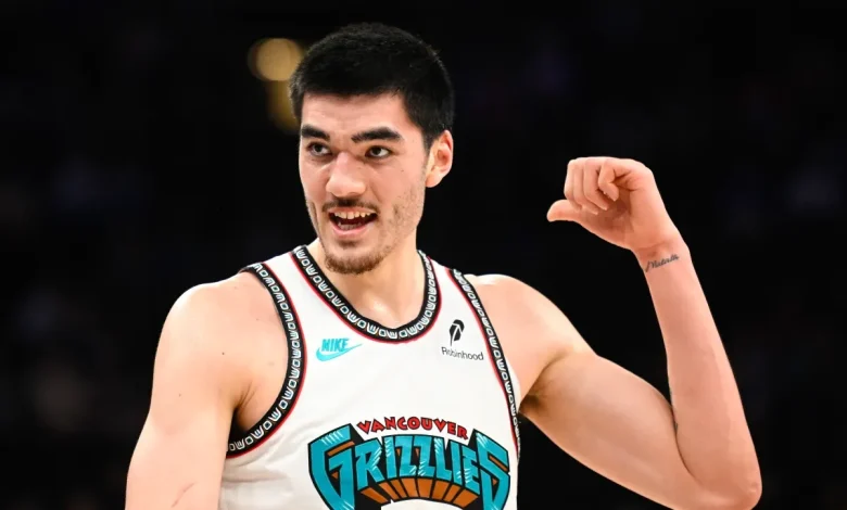 Zach Edey Injury News Will Give Grizzlies Major Boost
