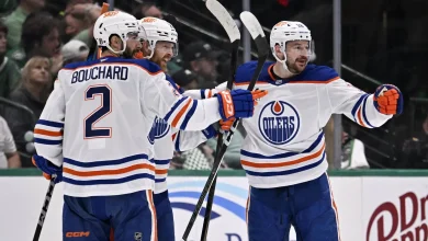 Zach Hyman’s Return Gives Oilers Major Boost Against Hurricanes