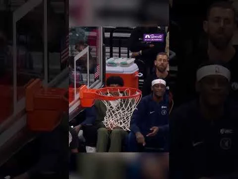 Zach LaVine with the THREE 3️⃣🤯 | NBCS California