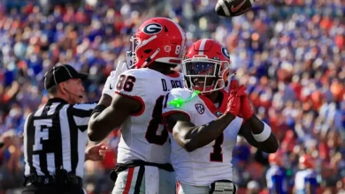 Zachariah Branch NFL Draft Profile: Week 11 Scouting Report for the Georgia Wide Receiver