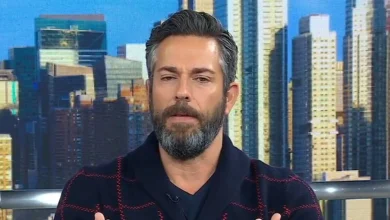 Zachary Levi slammed as 'failed actor' as he takes aim at politician on Fox News