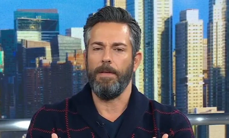 Zachary Levi slammed as 'failed actor' as he takes aim at politician on Fox News