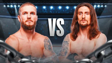 Zachary Reese vs. Jackson McVey prediction, odds, pick for UFC Vegas 111