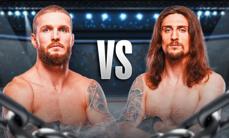 Zachary Reese vs. Jackson McVey prediction, odds, pick for UFC Vegas 111