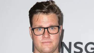 Zachery Ty Bryan Allegedly Punched Girlfriend, Threatened to Kill Her