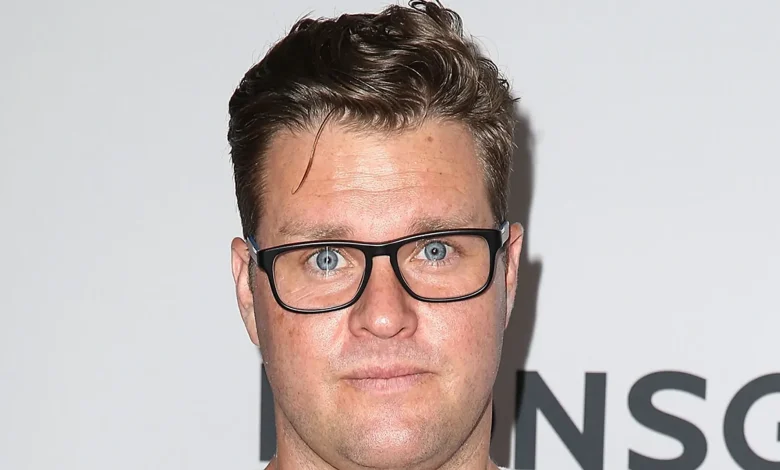 Zachery Ty Bryan Allegedly Punched Girlfriend, Threatened to Kill Her