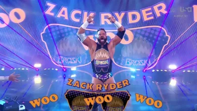 Zack Ryder (Matt Cardona) Returns To WWE, Loses In Last Time Is Now Tournament