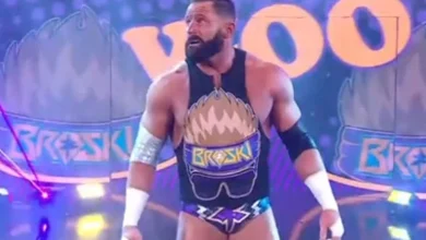 Zack Ryder Returns To WWE For ‘Last Time Is Now Tournament’ During 11/14 SmackDown