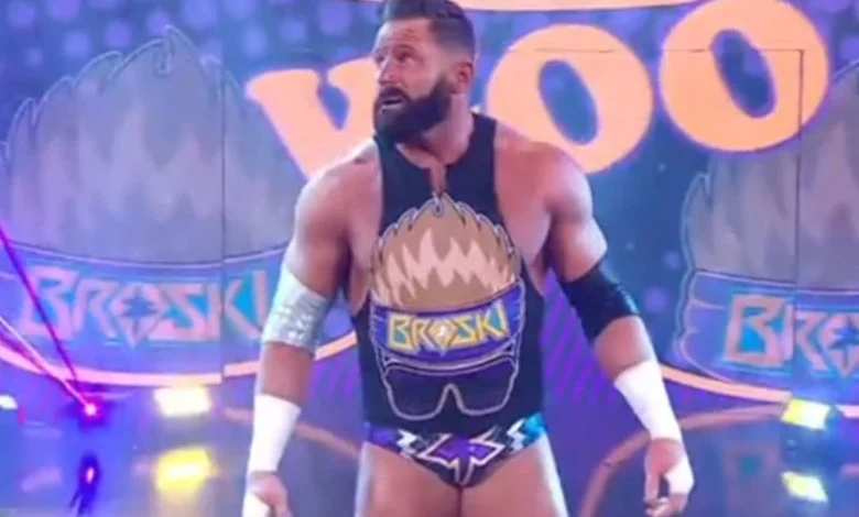 Zack Ryder Returns To WWE For ‘Last Time Is Now Tournament’ During 11/14 SmackDown