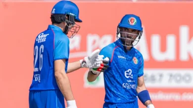 Zadran to captain as Afghanistan bat first with one eye on series sweep
