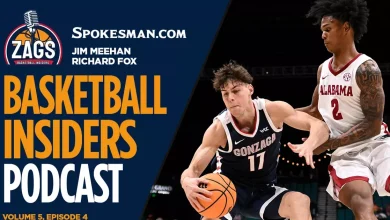 Zags Insiders Podcast: Mario Saint-Supery, Tyon Grant-Foster raise Gonzaga’s ceiling