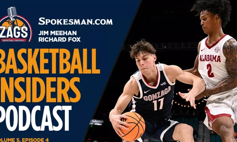 Zags Insiders Podcast: Mario Saint-Supery, Tyon Grant-Foster raise Gonzaga’s ceiling