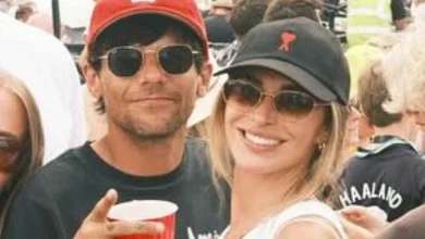 Zara McDermott takes huge step in relationship with Louis Tomlinson as sister Phoebe reveals unseen family pics