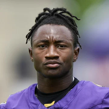 Zay Flowers Leading receiver in Week 12 win