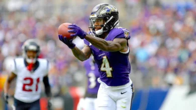 Zay Flowers Week 13 Outlook for Fantasy Football (2025)