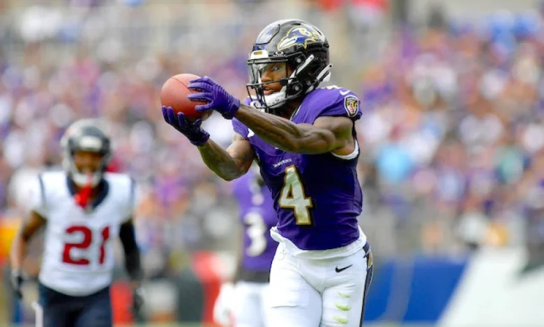 Zay Flowers Week 13 Outlook for Fantasy Football (2025)