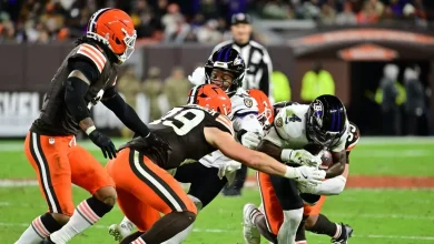 Zay Flowers player props odds, tips and betting trends for Week 12 | Ravens vs. Jets