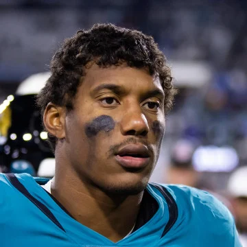 Zay Jones Limited again Friday