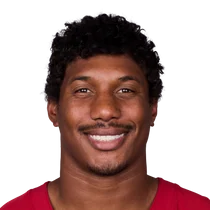 Zay Jones (knee) limited at practice Friday