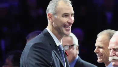 Zdeno Chara, Joe Thornton and Jack Parker among 8 inducted into Hockey Hall of Fame