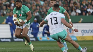 Zebo: Ireland have style to beat Boks