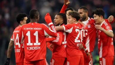 Zeigt Bayern eine Reaktion? Die Aufstellungen zum Bundesliga-Nachmittag