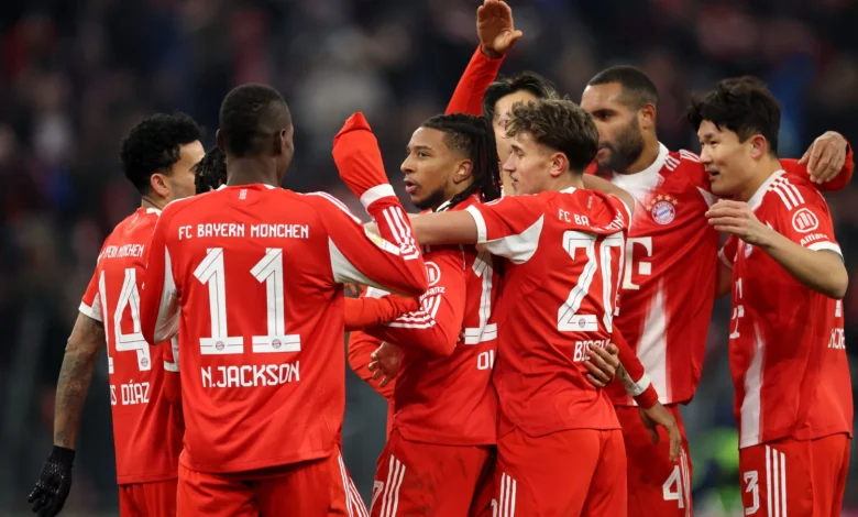 Zeigt Bayern eine Reaktion? Die Aufstellungen zum Bundesliga-Nachmittag