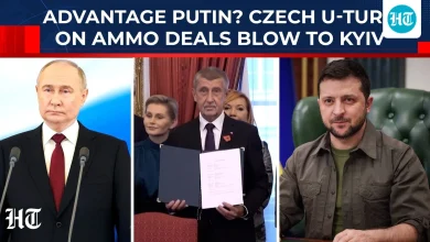 Zelensky in crisis: After US’ ‘no’ to Tomahawks, Czech govt scraps Ukraine's weapons ammo program | Videos