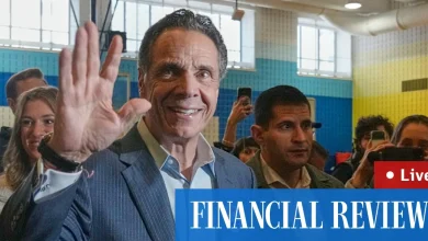 Zelensky says Trump supports Ukraine EU push