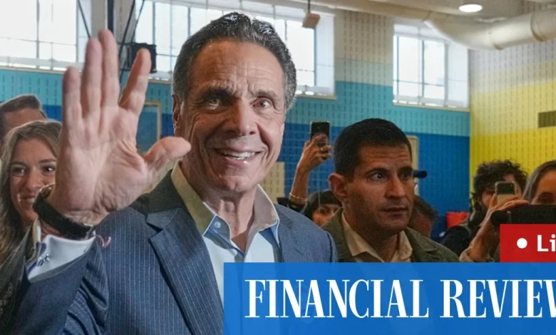 Zelensky says Trump supports Ukraine EU push