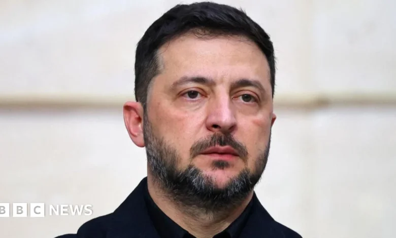 Zelensky to meet Trump envoy in Turkey in bid to 'intensify' peace talks