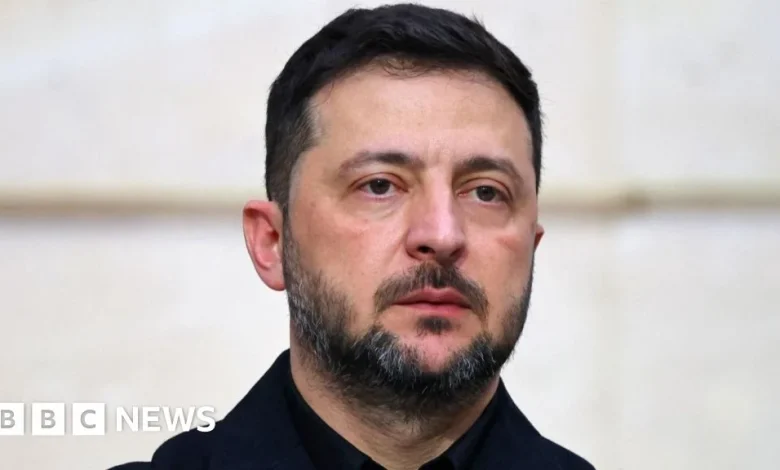 Zelensky visits Turkey in a bid to 'intensify' peace talks