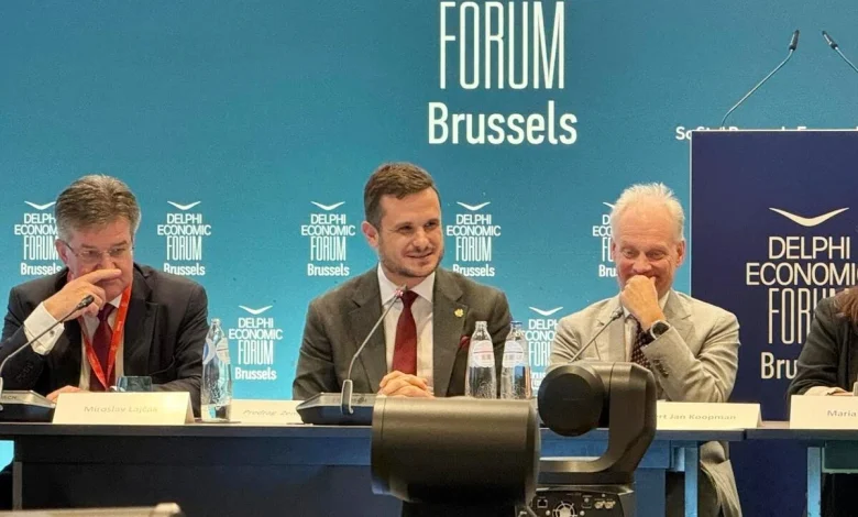 Zenović: Enlargement is not a choice between stability and integration, but a path towards stability through integration