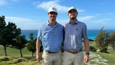 Zielinski First Active D-II Golfer To Make PGA Tour Start