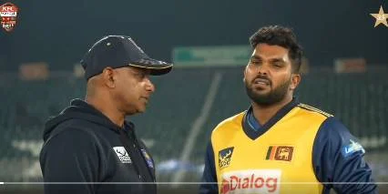 Zimbabwe and Sri Lanka hold training sessions ahead of tri-nation T20 series clash