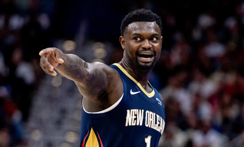 Zion Williamson, Anthony Davis among stars missing Mavericks-Pelicans