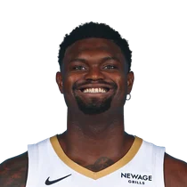 Zion Williamson (hamstring) questionable to play Sunday