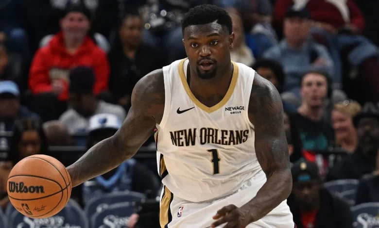 Zion cleared for return as Pelicans face Nuggets