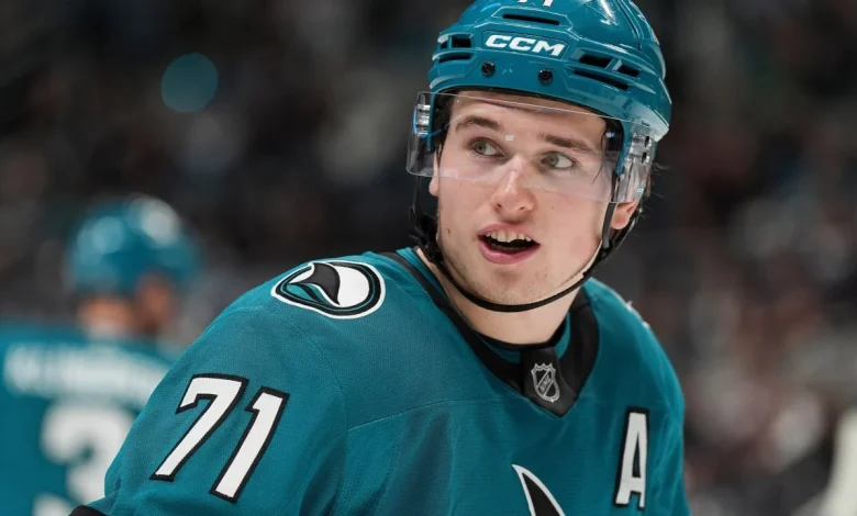 Zizing ‘Em Up: Celebrini making case for Olympics with Canada